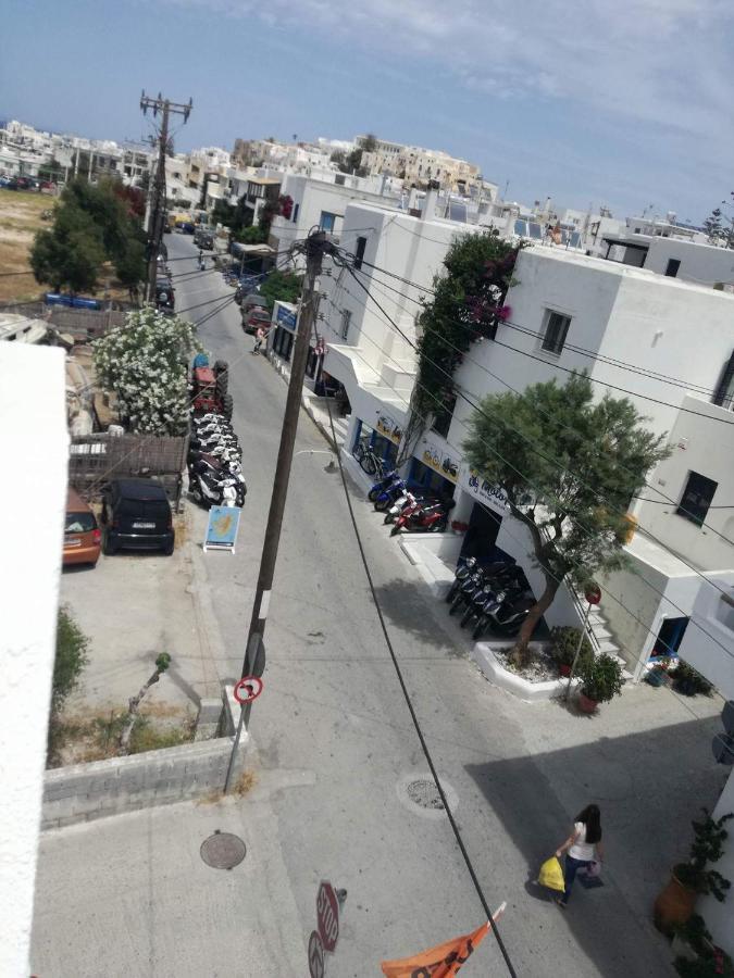 Kaiti'S House Apartment Naxos City Bagian luar foto
