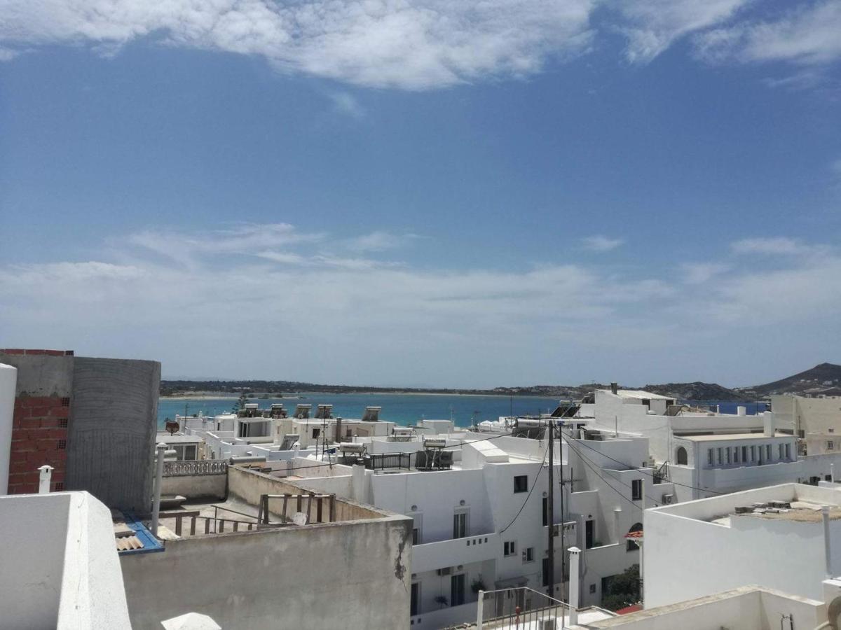 Kaiti'S House Apartment Naxos City Bagian luar foto