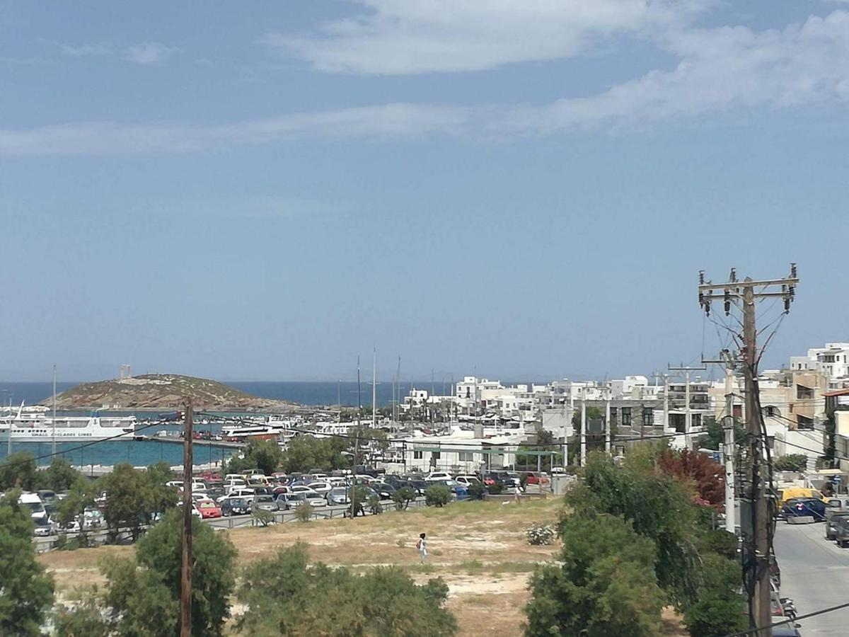 Kaiti'S House Apartment Naxos City Bagian luar foto