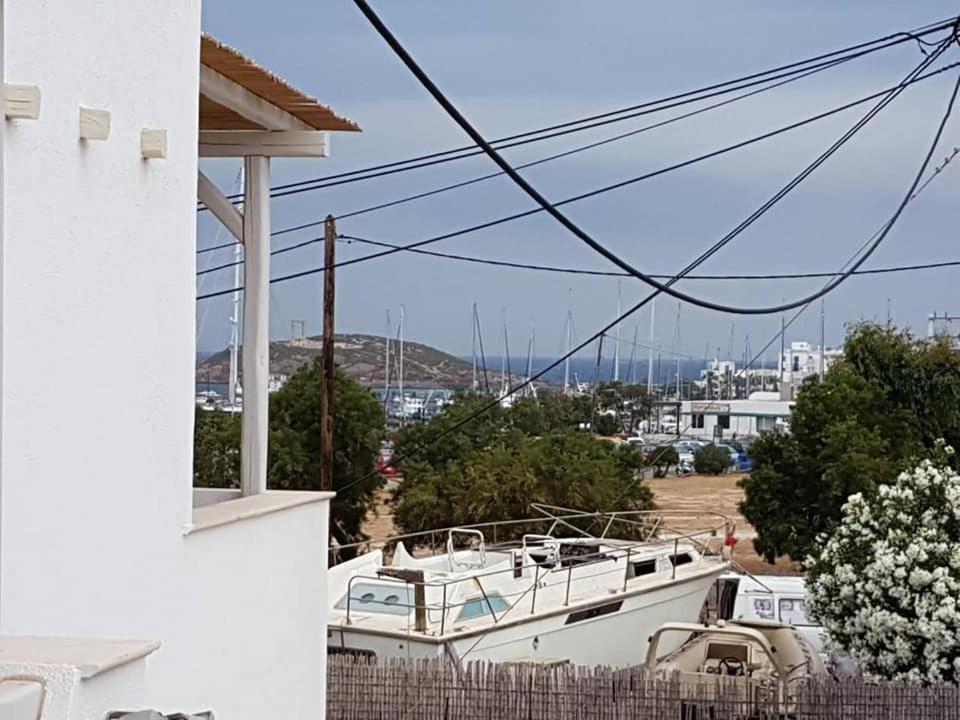 Kaiti'S House Apartment Naxos City Bagian luar foto