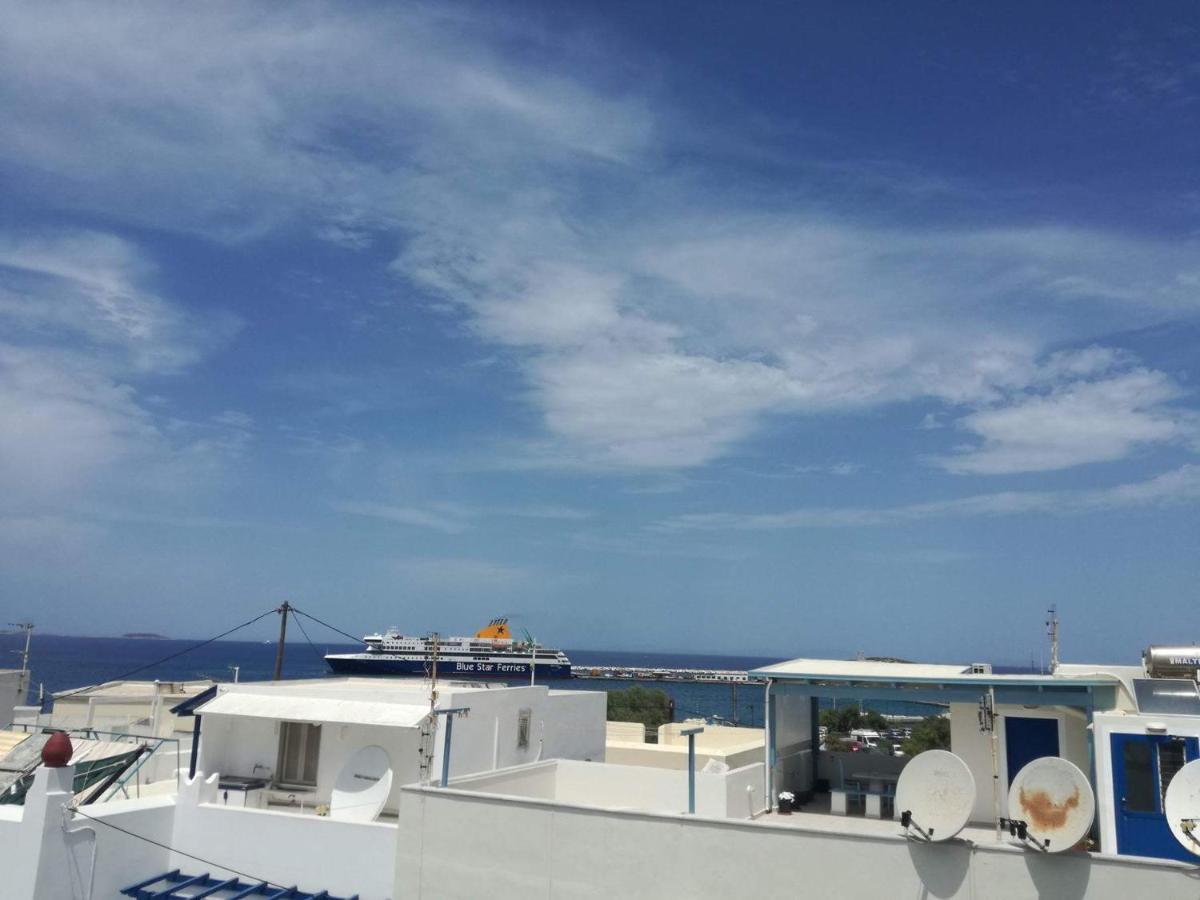 Kaiti'S House Apartment Naxos City Bagian luar foto