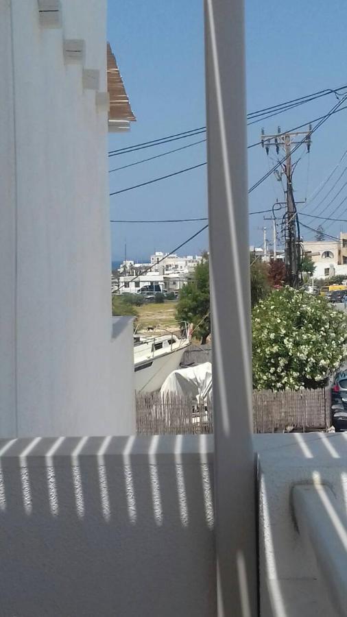Kaiti'S House Apartment Naxos City Bagian luar foto
