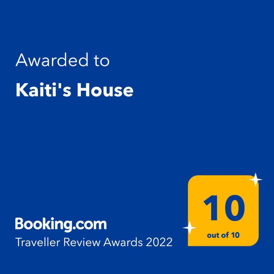 Kaiti'S House Apartment Naxos City Bagian luar foto