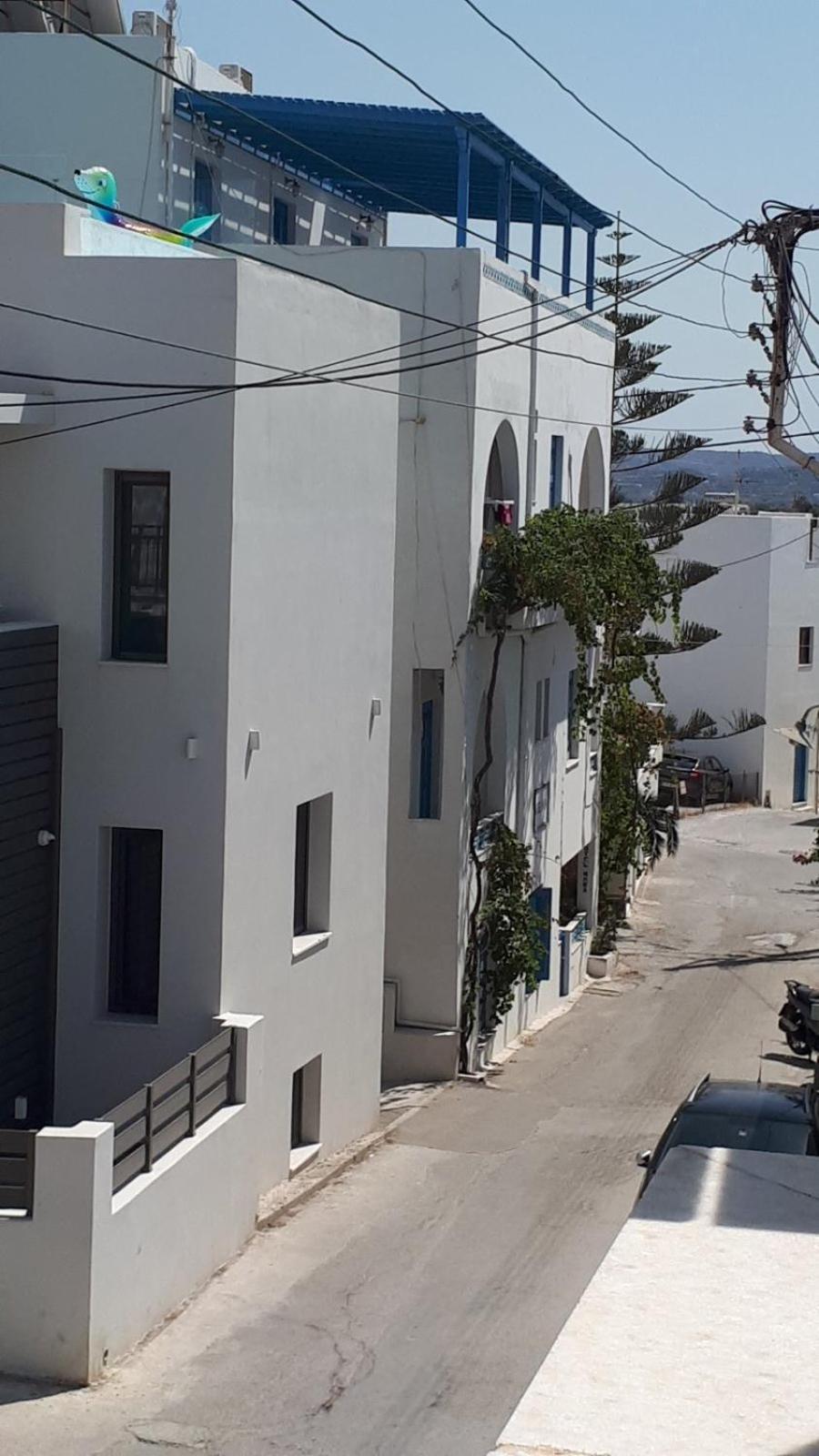 Kaiti'S House Apartment Naxos City Bagian luar foto