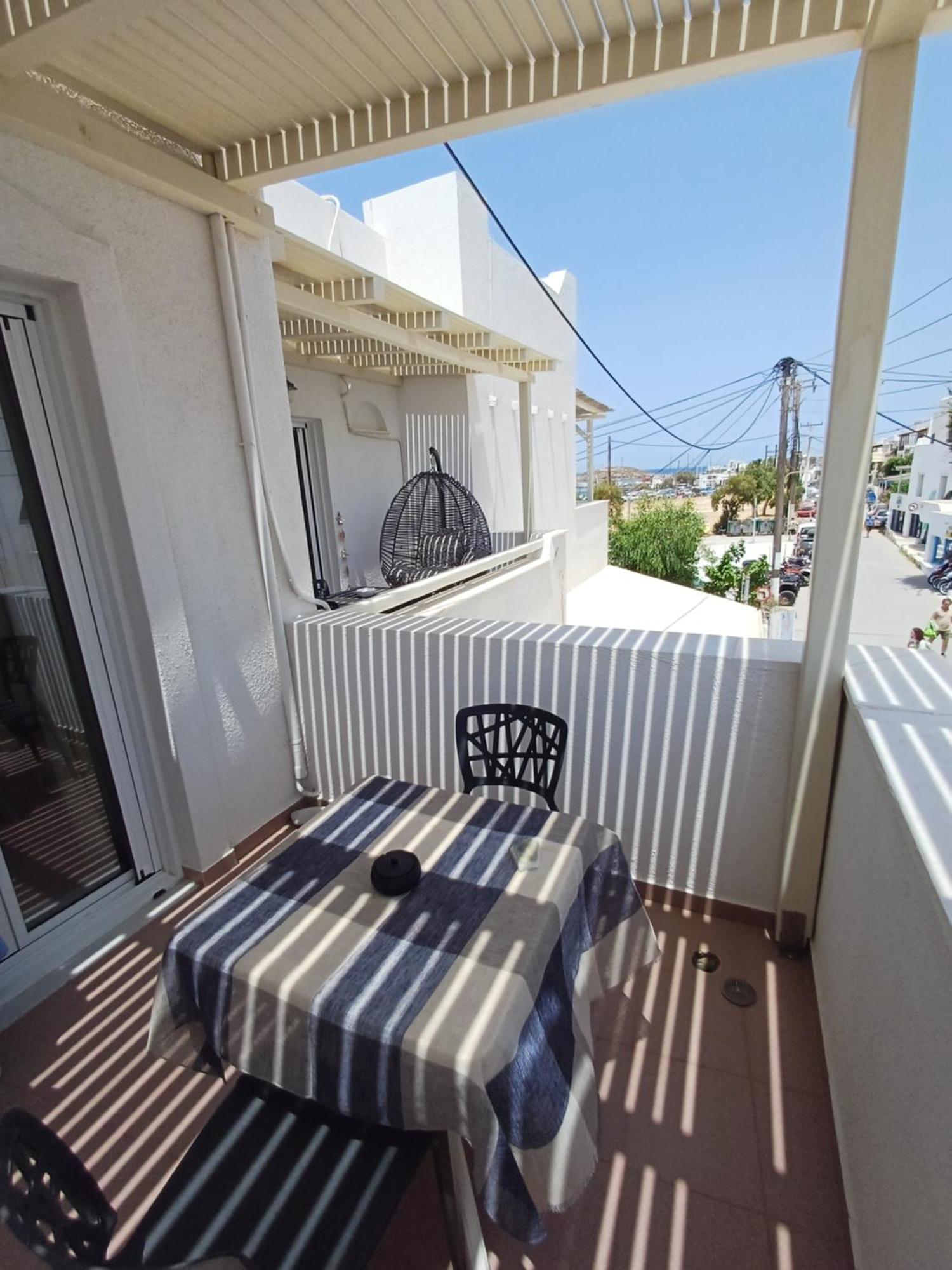 Kaiti'S House Apartment Naxos City Bagian luar foto