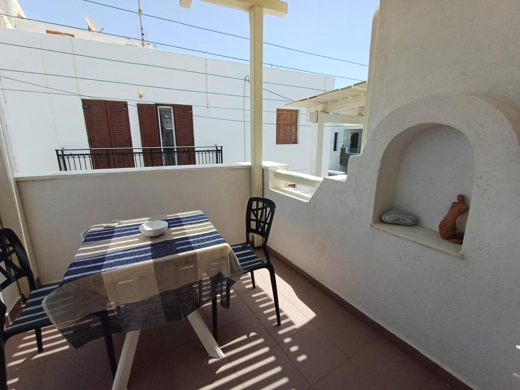 Kaiti'S House Apartment Naxos City Bagian luar foto