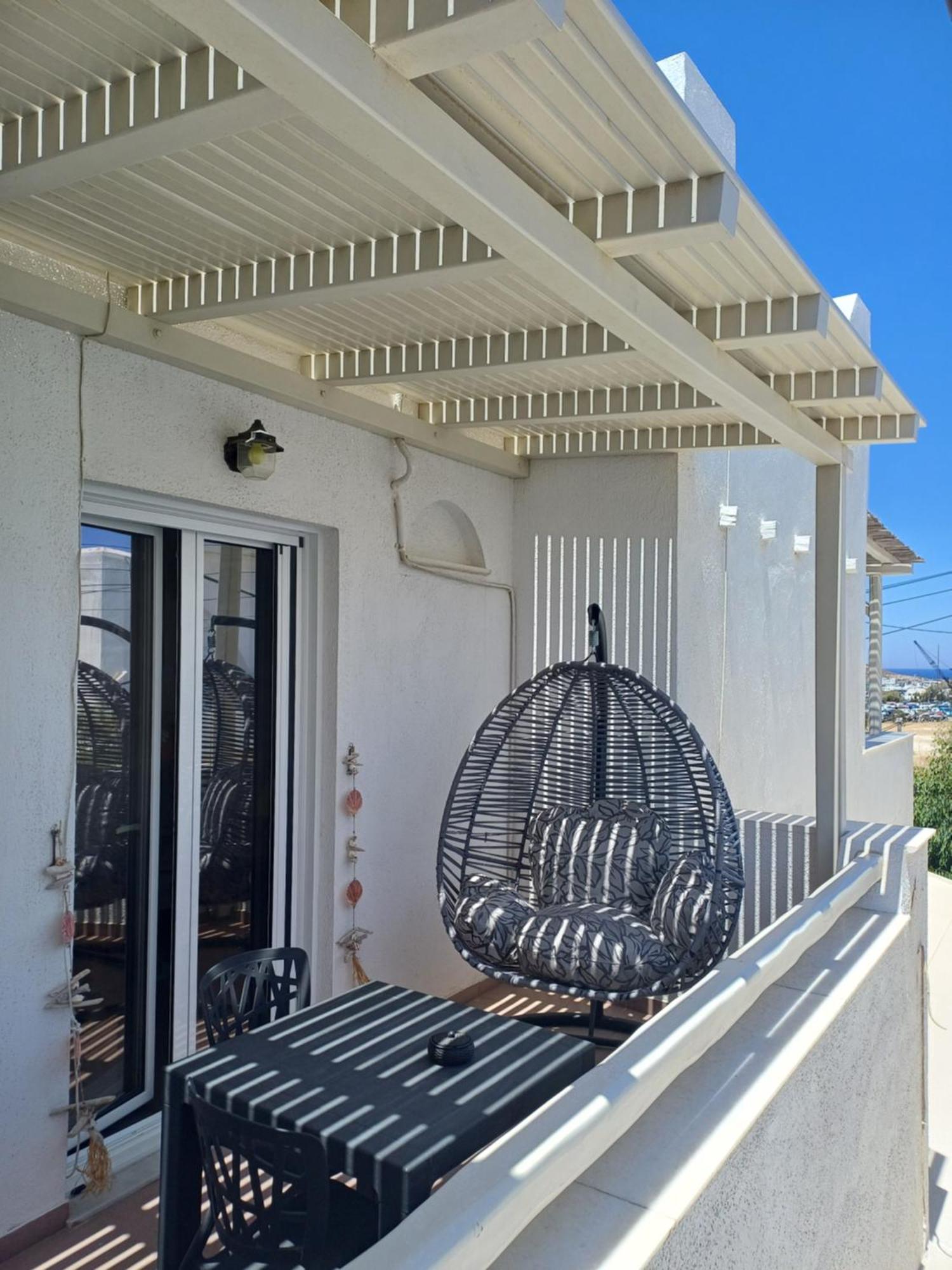 Kaiti'S House Apartment Naxos City Bagian luar foto