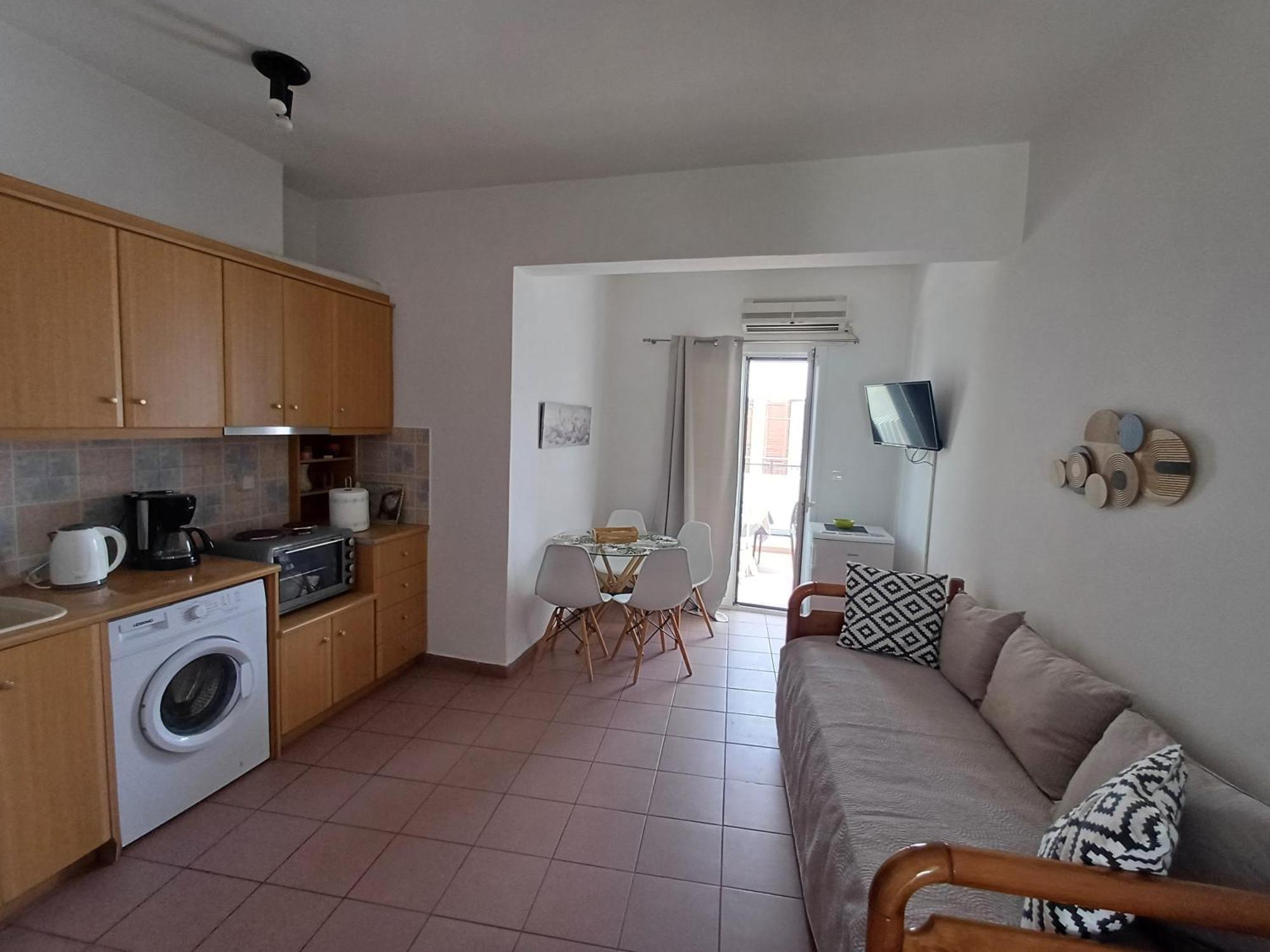 Kaiti'S House Apartment Naxos City Bagian luar foto