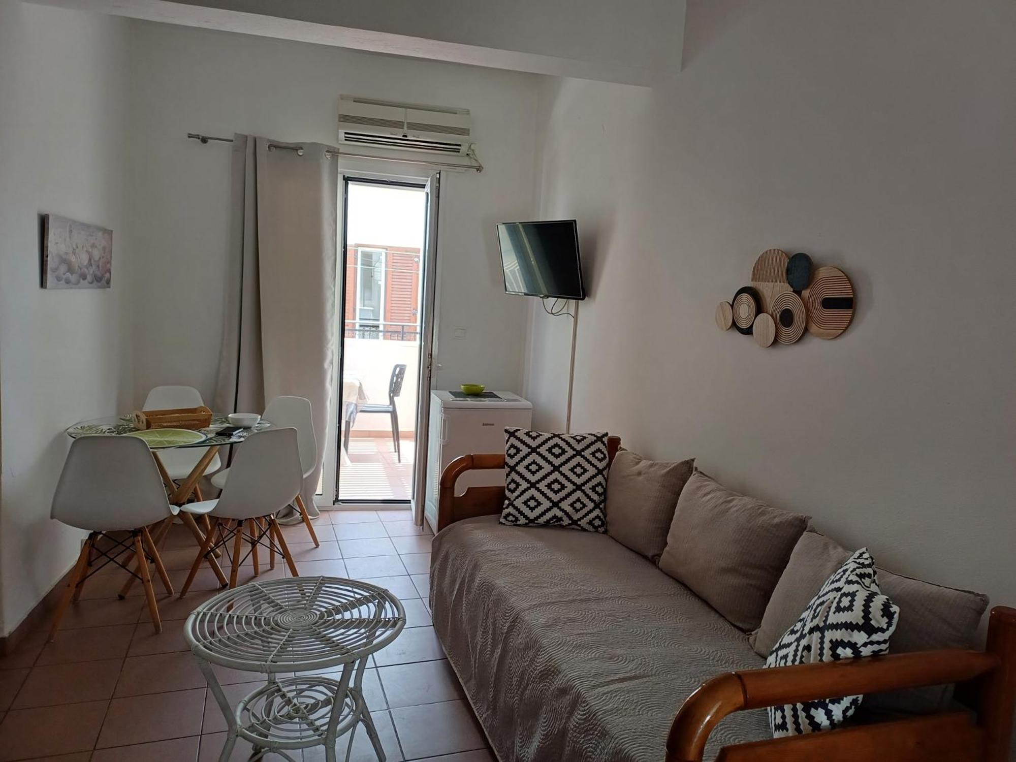 Kaiti'S House Apartment Naxos City Bagian luar foto