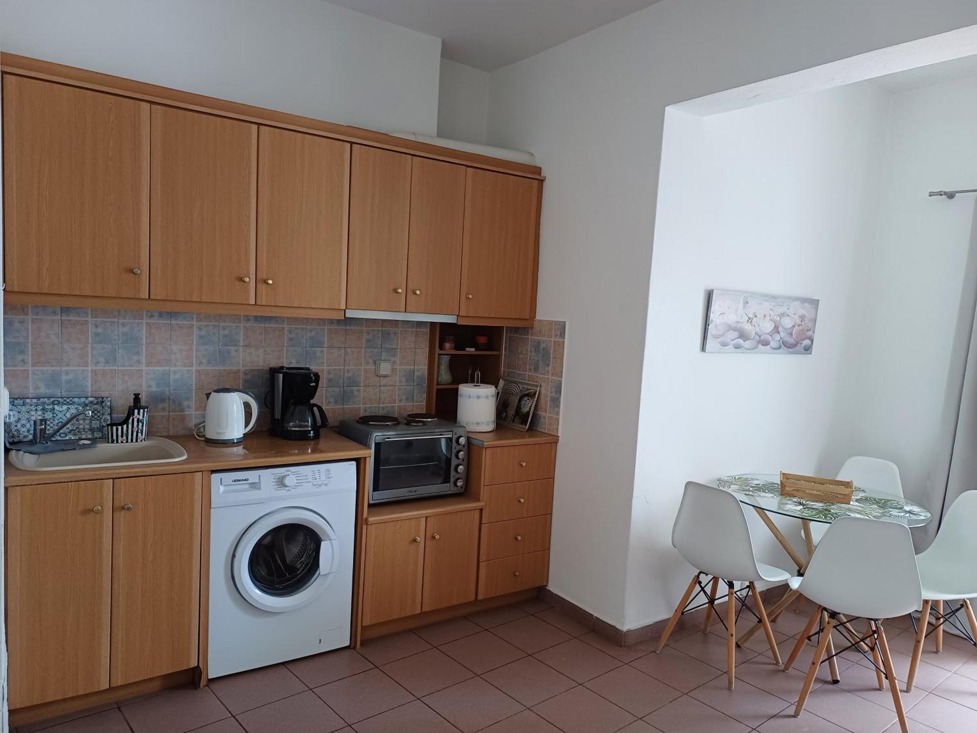 Kaiti'S House Apartment Naxos City Bagian luar foto