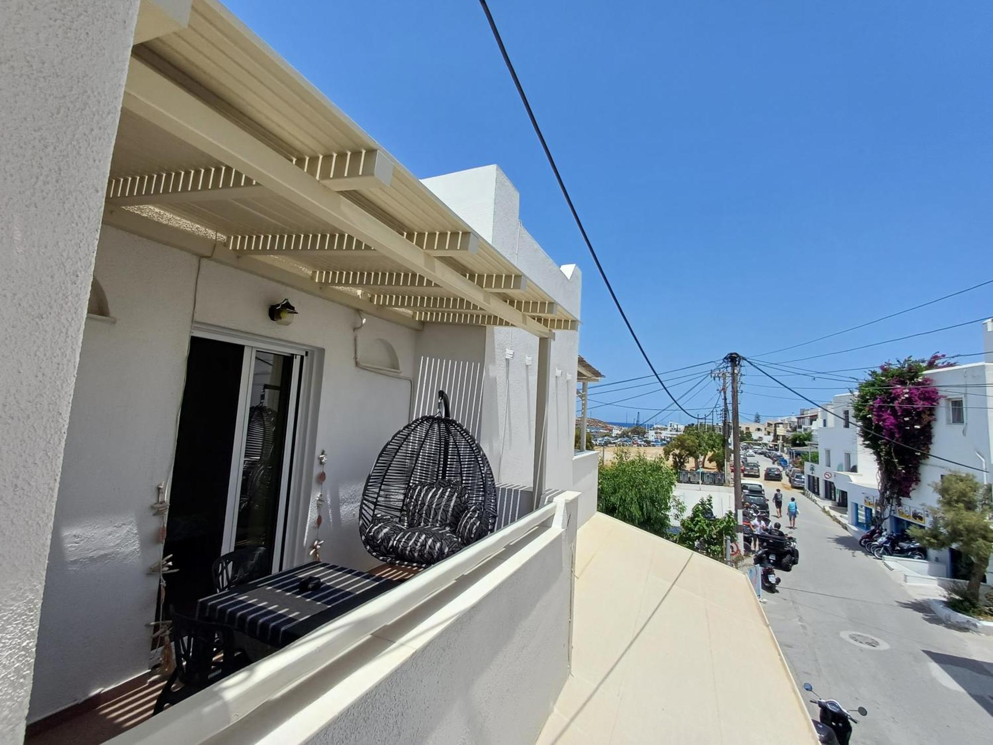 Kaiti'S House Apartment Naxos City Bagian luar foto
