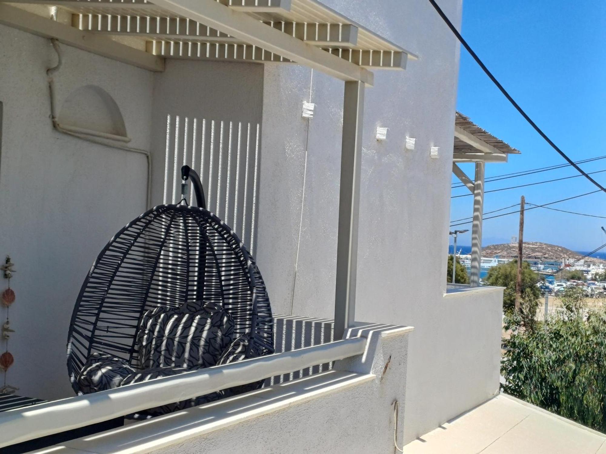 Kaiti'S House Apartment Naxos City Bagian luar foto