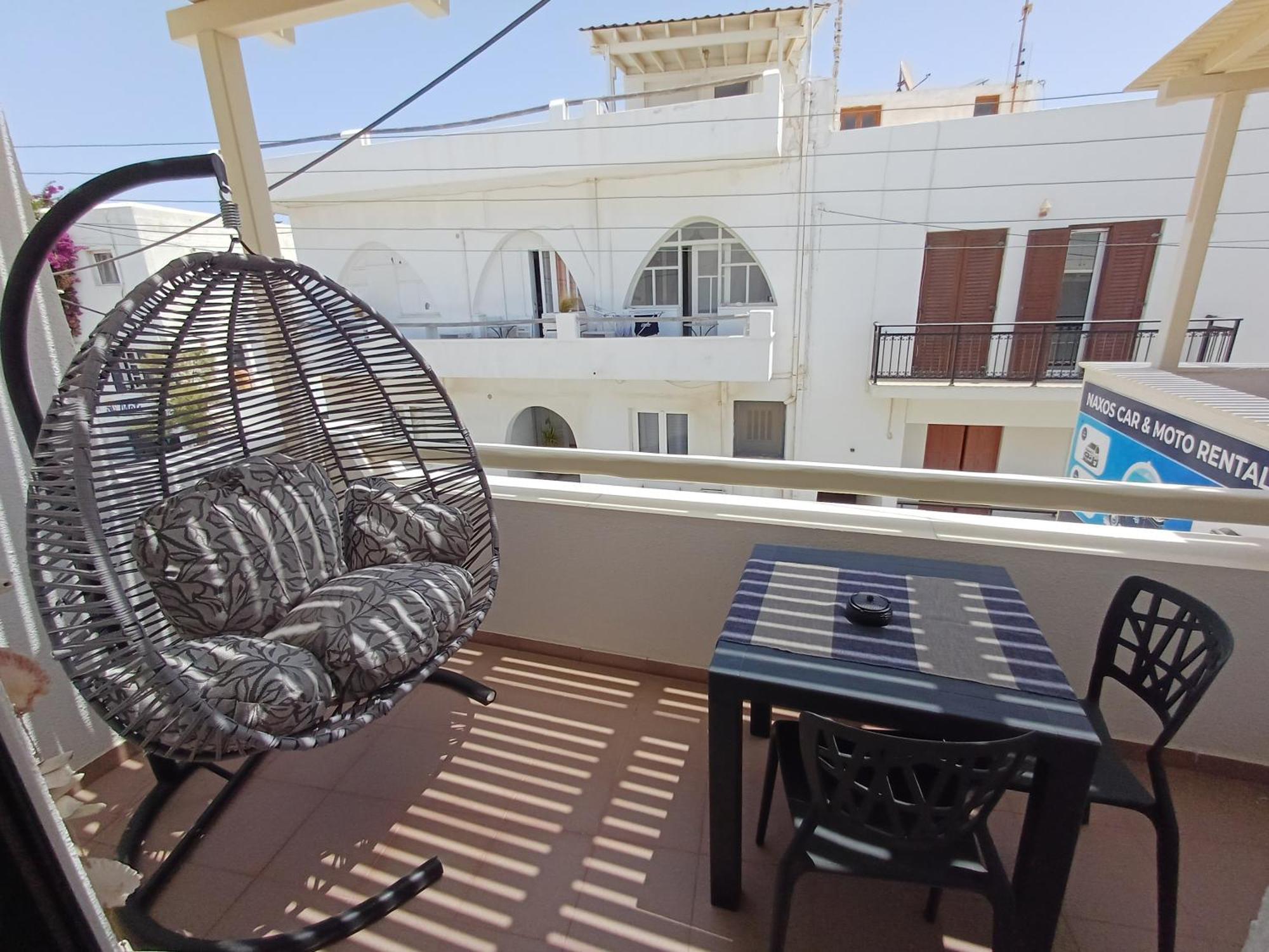 Kaiti'S House Apartment Naxos City Bagian luar foto