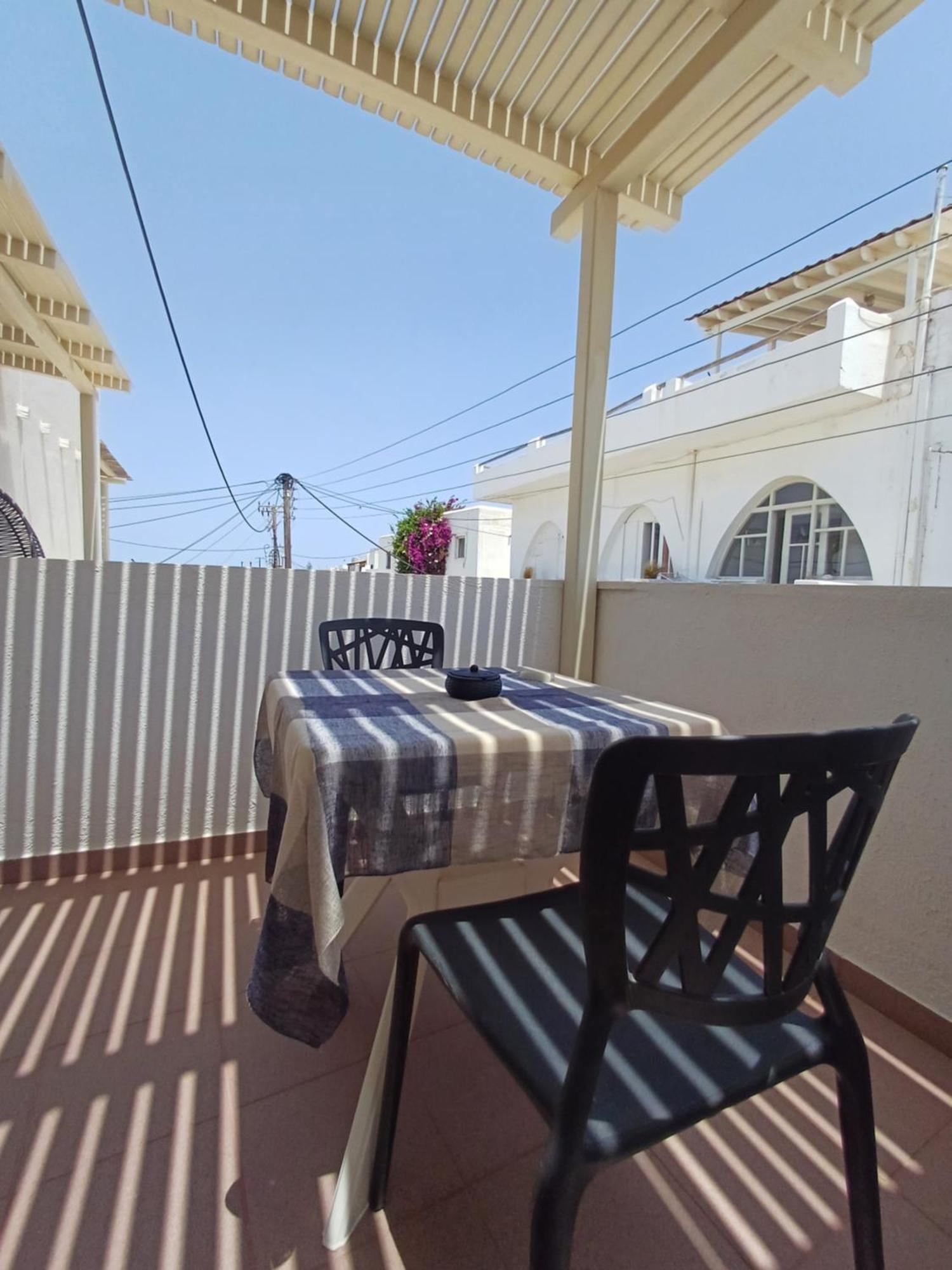 Kaiti'S House Apartment Naxos City Bagian luar foto