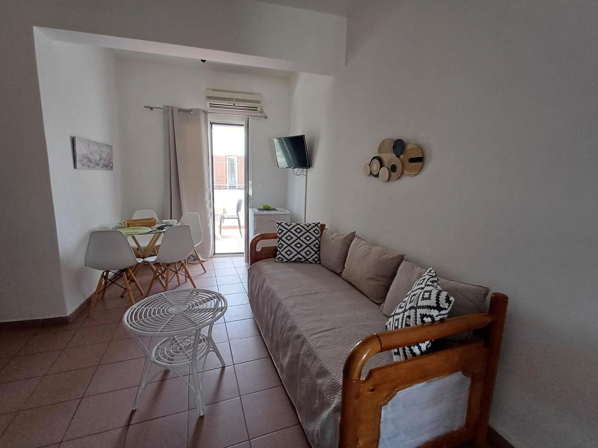 Kaiti'S House Apartment Naxos City Bagian luar foto
